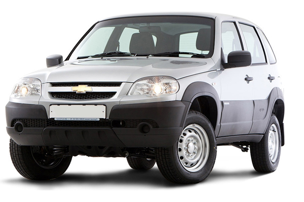 <span style="font-weight: bold;">Автомобили класса внедорожный эконом</span>